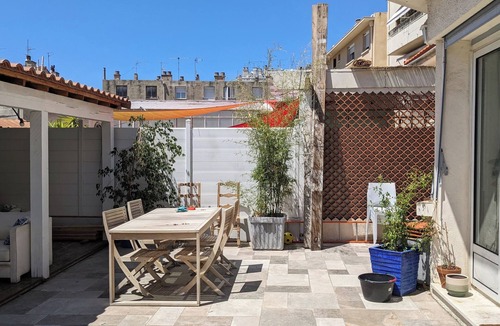 Le Camas Apartment | 200m2 Calme Lumineux Terrasse Central Sauna - Idéal Familles