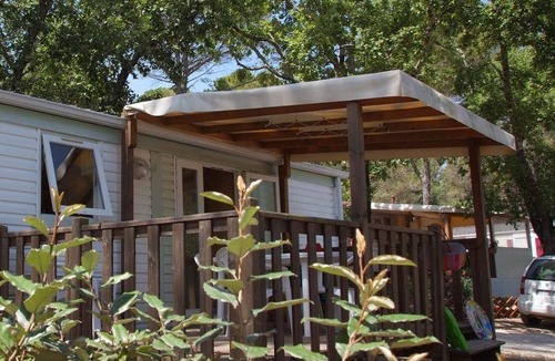 Moustiers-Sainte-Marie House | 21 m² Mobile home ∙ 2 bedrooms ∙ 4 guests
