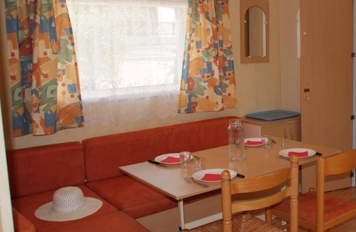 Moustiers-Sainte-Marie House | 21 m² Mobile home ∙ 2 bedrooms ∙ 4 guests