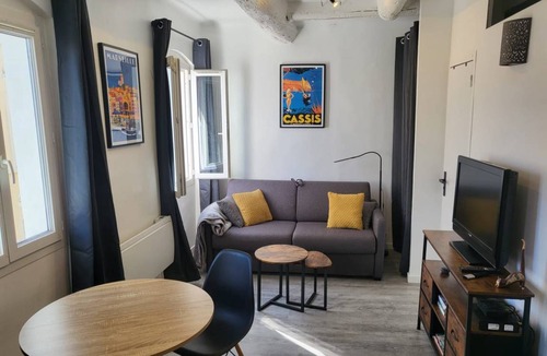 Saint-Victor Apartment | 21 m² Apartment ∙ 1 bedroom ∙ 2 guests