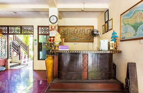 Kuta Hotel | 21 m² Hotel ∙ 20 guests