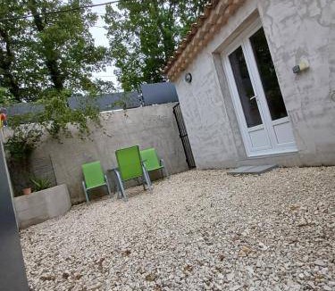 Bollene Apartment | 22 m² Apartment ∙ 3 guests