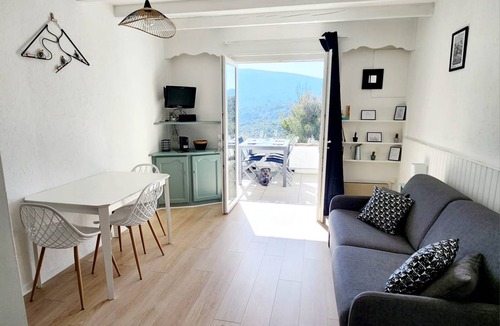 Mollans-sur-Ouveze Apartment | 22 m² Studio flat ∙ 4 guests