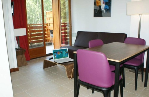 Valberg Apartment | 22 m² Studio flat ∙ 1 bedroom ∙ 2 guests