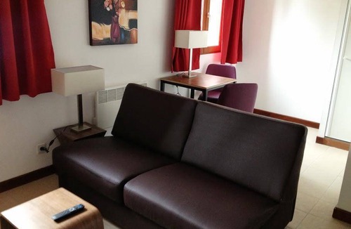 Valberg Apartment | 22 m² Studio flat ∙ 1 bedroom ∙ 2 guests