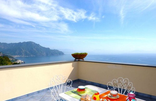 Conca dei Marini Villa | 220 m² Villa ∙ 5 bedrooms ∙ 10 guests