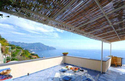 Conca dei Marini Villa | 220 m² Villa ∙ 5 bedrooms ∙ 10 guests
