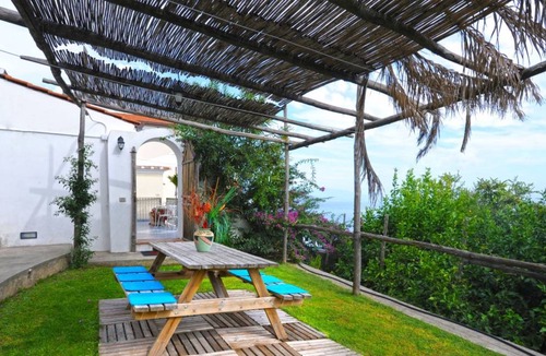 Conca dei Marini Villa | 220 m² Villa ∙ 5 bedrooms ∙ 10 guests