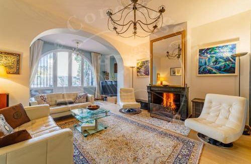 Le Mourillon Villa | 220 m² Villa ∙ 5 bedrooms ∙ 8 guests