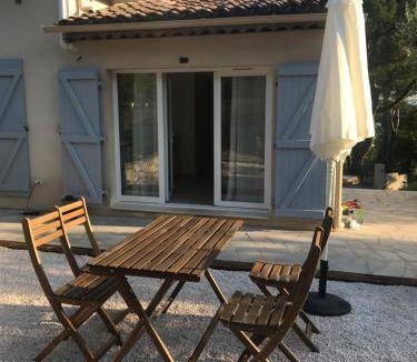 Flayosc Apartment | 23 m² Apartment ∙ 1 bedroom ∙ 2 guests