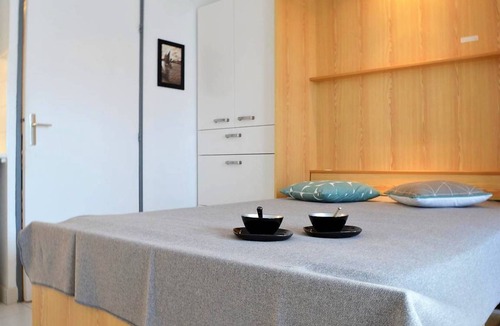 Cavaliere Beach Apartment | 23 m² Studio flat ∙ 1 bedroom ∙ 4 guests