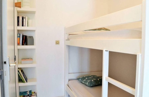 Cavaliere Beach Apartment | 23 m² Studio flat ∙ 1 bedroom ∙ 4 guests