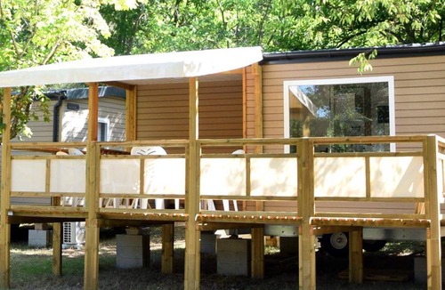 Moustiers-Sainte-Marie House | 24 m² Mobile home ∙ 2 bedrooms ∙ 6 guests