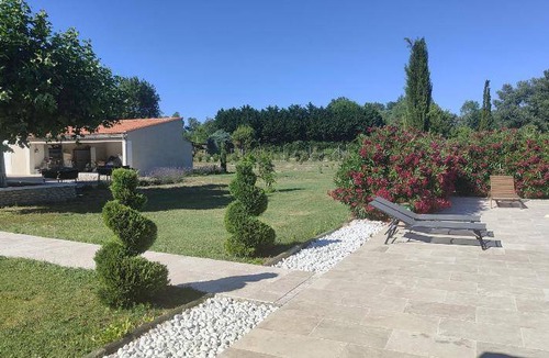 Le Thor Apartment | 24 m² Apartment ∙ 1 bedroom ∙ 2 guests