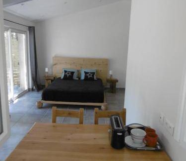 Viens Bed & Breakfast | 24 m² Bed and breakfast ∙ 2 guests
