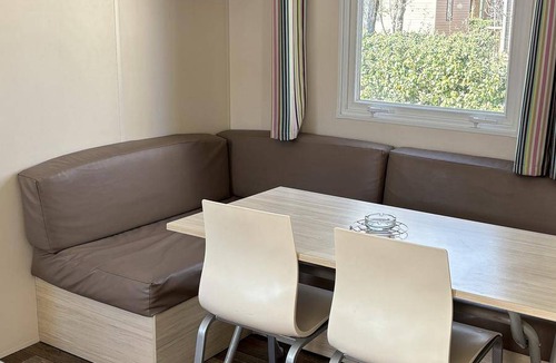 Montagnac-Montpezat House | 24 m² Mobile home ∙ 2 bedrooms ∙ 4 guests
