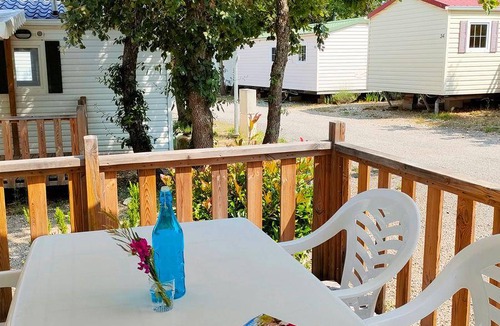 Bauduen House | 24 m² Mobile home ∙ 2 bedrooms ∙ 4 guests
