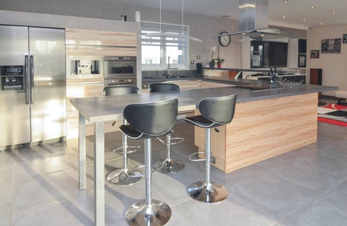 Saint-Gilles House | 240 m² House ∙ 5 bedrooms ∙ 6 guests