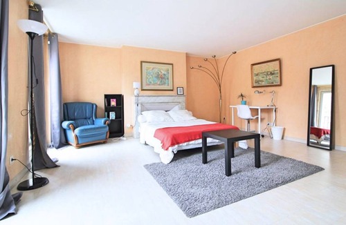 Prefecture Resort | 240 m² Private room ∙ 1 bedroom ∙ 6 guests