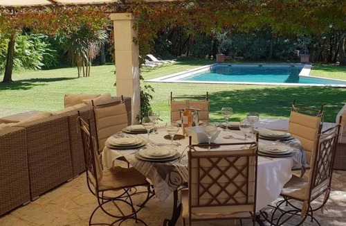 Orange Villa | 240 m² Villa ∙ 4 bedrooms ∙ 8 guests