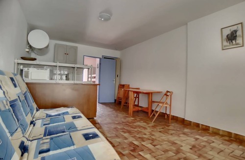 Saintes-Maries-de-la-Mer Apartment | 25 m² Studio flat ∙ 1 bedroom ∙ 4 guests