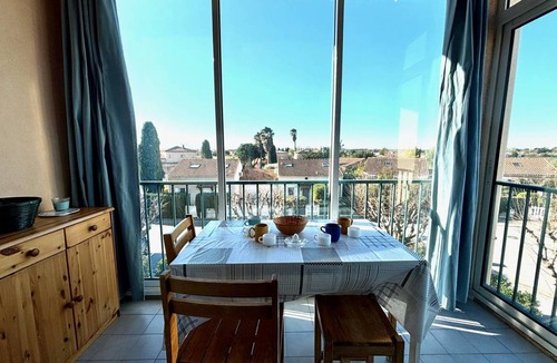 Les Bormettes Apartment | 25 m² Apartment ∙ 1 bedroom ∙ 4 guests