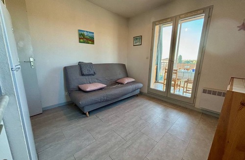 Les Bormettes Apartment | 25 m² Apartment ∙ 1 bedroom ∙ 4 guests