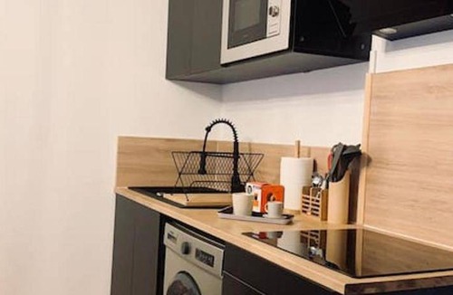 Cuges-les-Pins Apartment | 25 m² Apartment ∙ 1 bedroom ∙ 3 guests