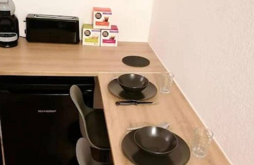 Cuges-les-Pins Apartment | 25 m² Apartment ∙ 1 bedroom ∙ 3 guests