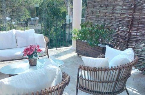 Bormes-Les-Mimosas Bed & Breakfast | 25 m² Bed and breakfast ∙ 4 guests