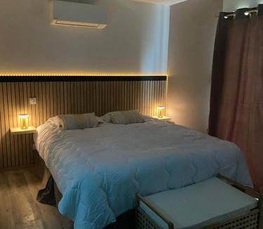 Saint-Victoret Bed & Breakfast | 25 m² Bed and breakfast ∙ 2 guests