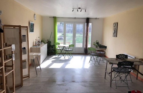 Forcalquier Bed & Breakfast | 25 m² Bed and breakfast ∙ 10 guests