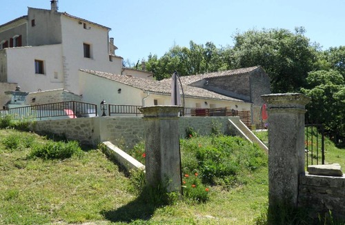Forcalquier Bed & Breakfast | 25 m² Bed and breakfast ∙ 10 guests