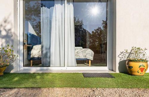 Draguignan Bed & Breakfast | 25 m² Bed and breakfast ∙ 2 guests