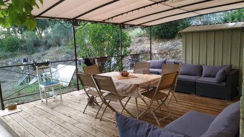 Barjols Bed & Breakfast | 25 m² Bed and breakfast ∙ 2 guests