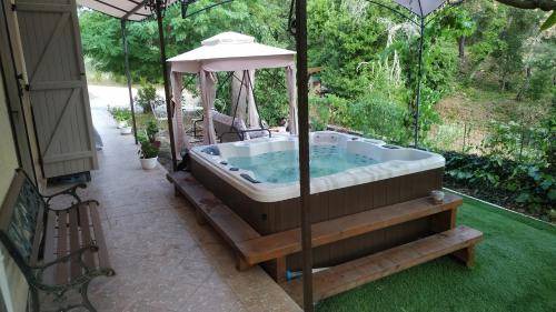 Barjols Bed & Breakfast | 25 m² Bed and breakfast ∙ 2 guests