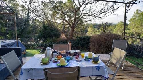 Barjols Bed & Breakfast | 25 m² Bed and breakfast ∙ 2 guests