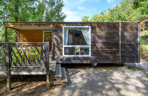 Bauduen House | 25 m² Mobile home ∙ 2 bedrooms ∙ 4 guests