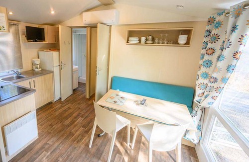 Bauduen House | 25 m² Mobile home ∙ 2 bedrooms ∙ 4 guests