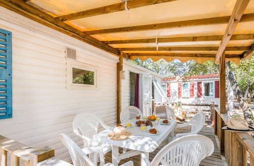 Regusse House | 25 m² Mobile home ∙ 2 bedrooms ∙ 6 guests