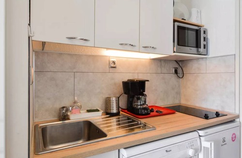 Toulon - Hyeres Apartment | 25 m² Studio flat ∙ 1 bedroom ∙ 4 guests
