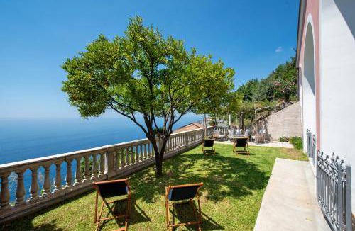 Conca dei Marini Apartment | 250 m² Apartment ∙ 3 bedrooms ∙ 6 guests