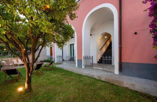 Conca dei Marini Apartment | 250 m² Apartment ∙ 3 bedrooms ∙ 6 guests