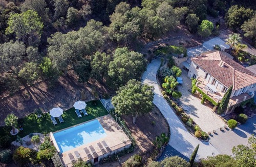 Plan-de-la-Tour Villa | 250 m² Villa ∙ 5 bedrooms ∙ 10 guests