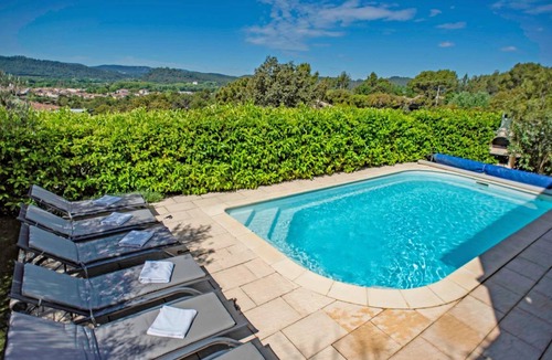 Vidauban Villa | 250 m² Villa ∙ 5 bedrooms ∙ 10 guests