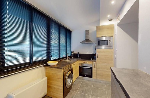 Couronne Urbaine Apartment | 26 m² Apartment ∙ 1 guest
