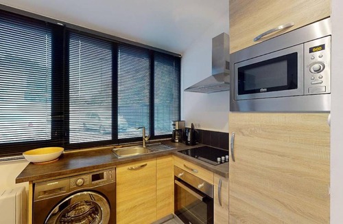 Couronne Urbaine Apartment | 26 m² Apartment ∙ 1 guest