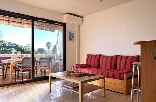 Le Lavandou Apartment | 26 m² Studio flat ∙ 1 bedroom ∙ 4 guests