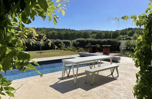 Malaucene Villa | 260 m² Villa ∙ 5 bedrooms ∙ 10 guests