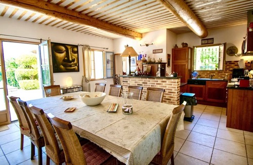 Villars Villa | 260 m² Villa ∙ 5 bedrooms ∙ 10 guests